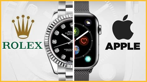 apple watch 4 vs rolex|Rolex x Apple Watch.